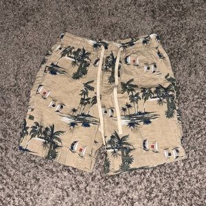 Nautica Men’s Khaki Shorts